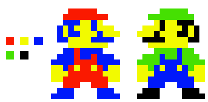[9664c4] mario and luigi