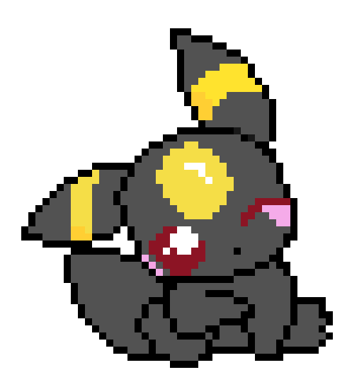 [9664c4] Umbreon