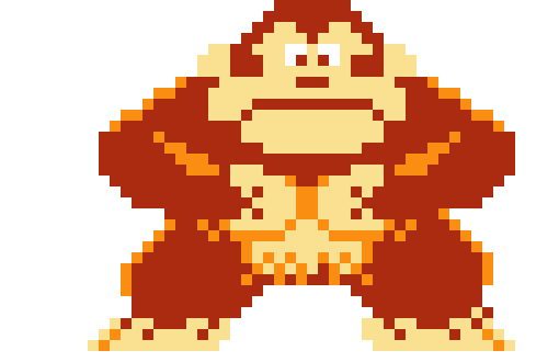donkey kong