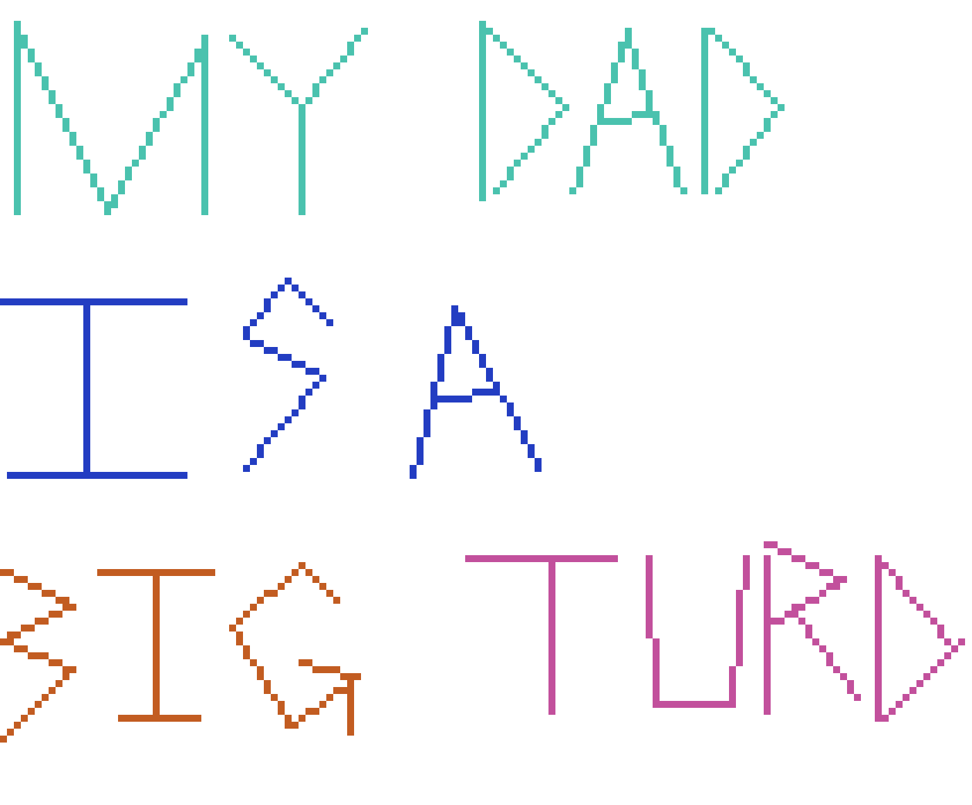 [c4dff3] my dad