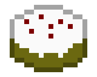 [9664c4] Minecraft Cake