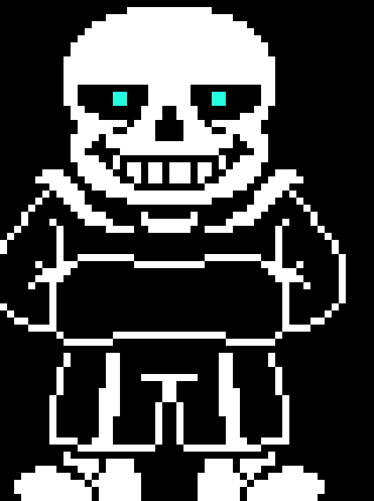 [37dc03] Swap swap sans sprite