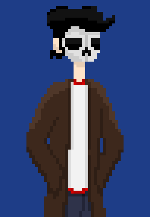 [9664c4] Just a costume