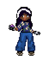 [bcc68e] Custom Trainer Overworld Sprite