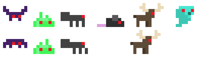 [63e5ab] enemys