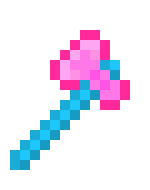 [6a2098] trans minecraft axe
