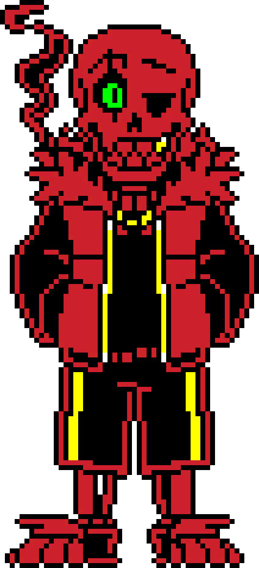 [3266b9] FellSwapFell Papyrus