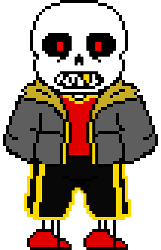 fell sans