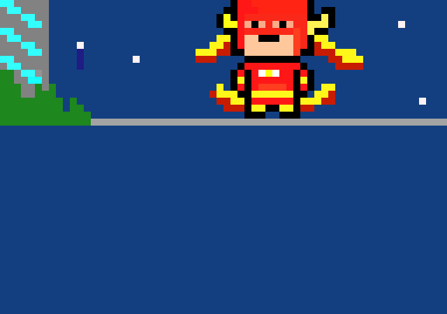 [9664c4] THE FLASH