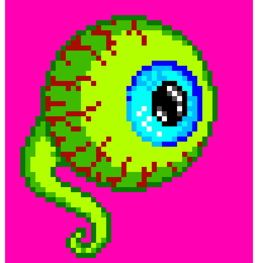 [9664c4] Sam The Septiceye (Septiceye Sam)