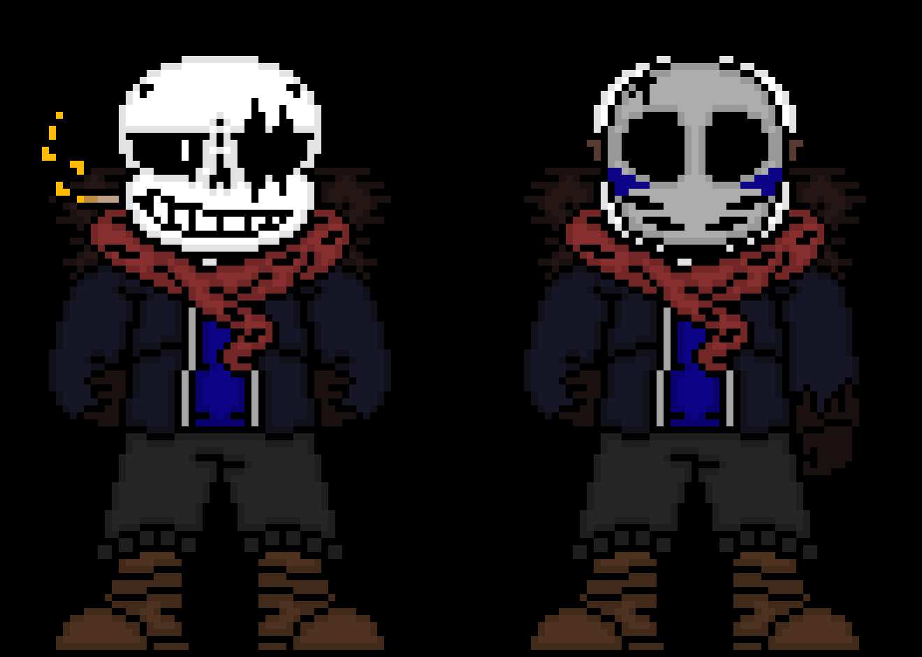 FellUnder - Sans