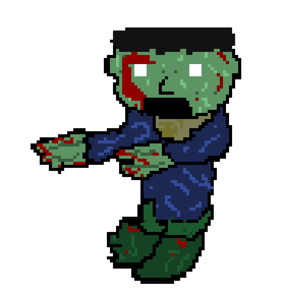 [256cc0] Zombie