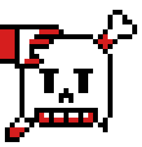 [d6b045] Added Paps head