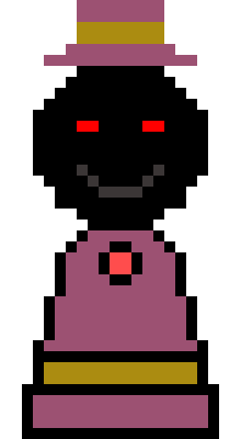 [5b70dd] Teriyaki Battle Sprite