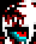 [57dac4] who's eye may this be?