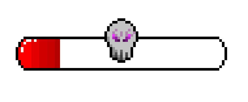 [144a82] Boss Health Bar 1/5