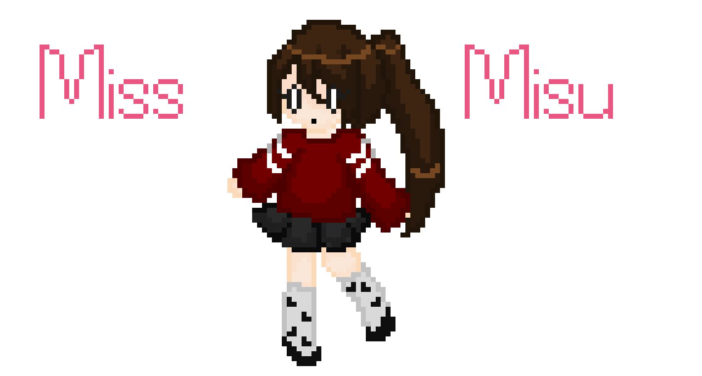 [9664c4] Miss Misu