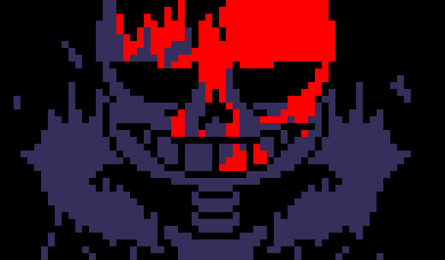 [7ce906] I have seen strange shit that I don't want to see anymore. -HorrorTale Sans