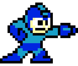 [9664c4] MEGA MAN!