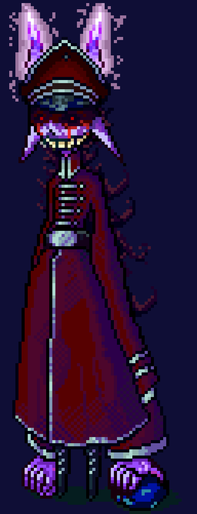 [e3372b] his body btw]]  . . . . . . . . . . . . . -[[new villain]]. . .(Hollett)  