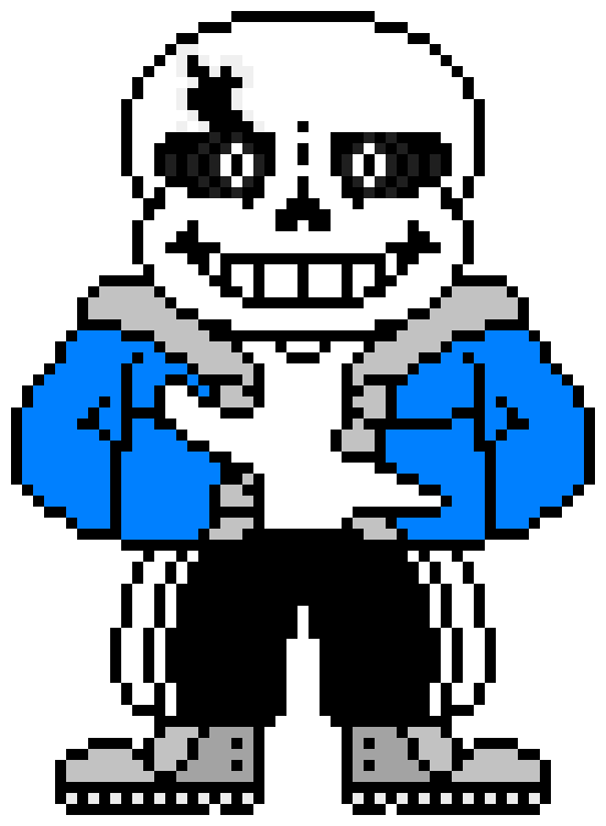 EternalnessVerse!Last Breath Sans Re-done