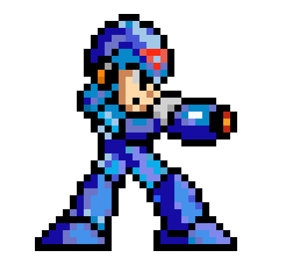 [9664c4] Megaman