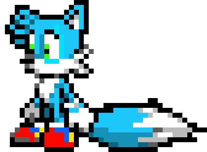 [f2ac5f] Tails OC