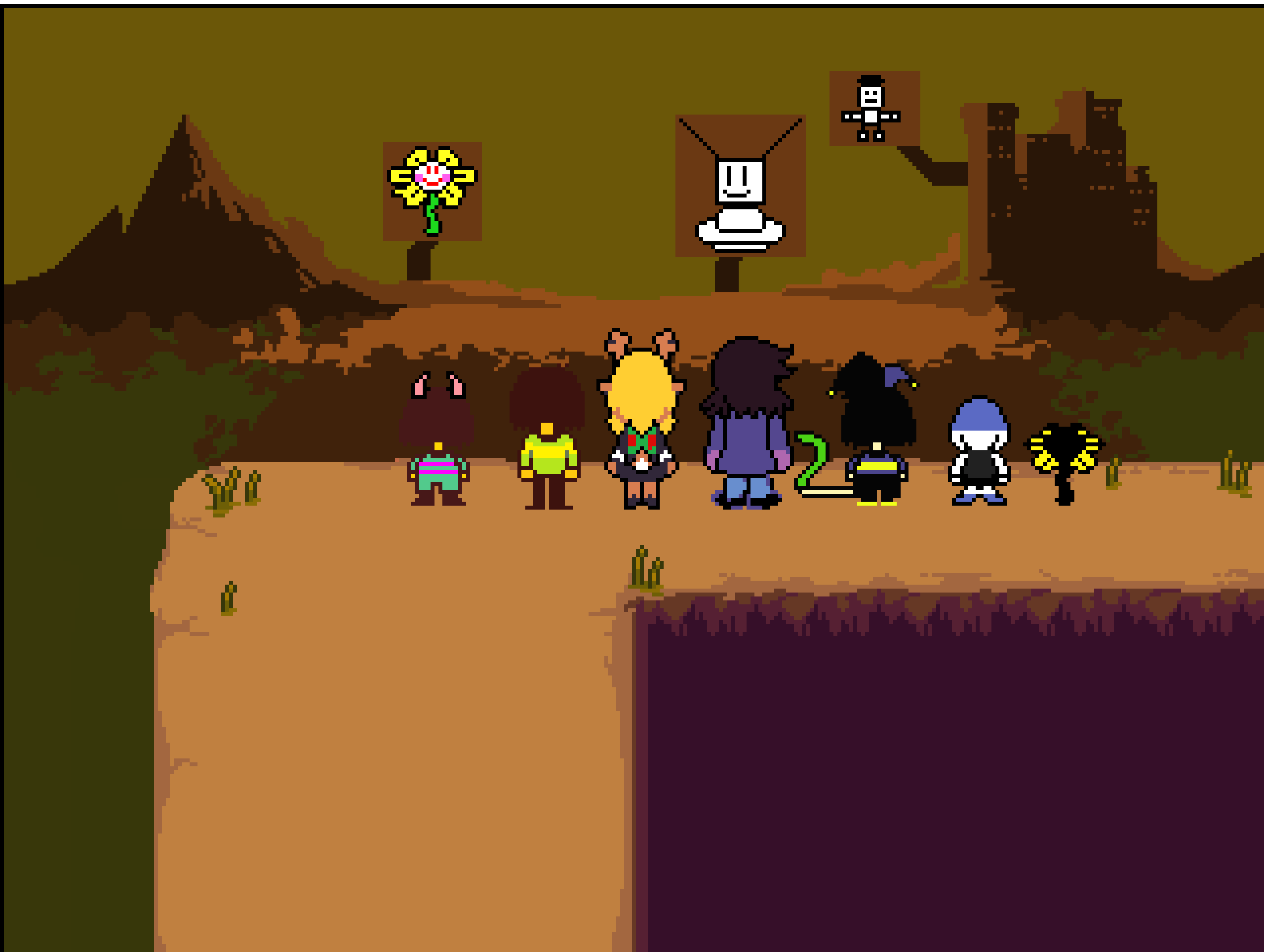 [d728ea] Deltaground:Chapter ?: Resurfacing