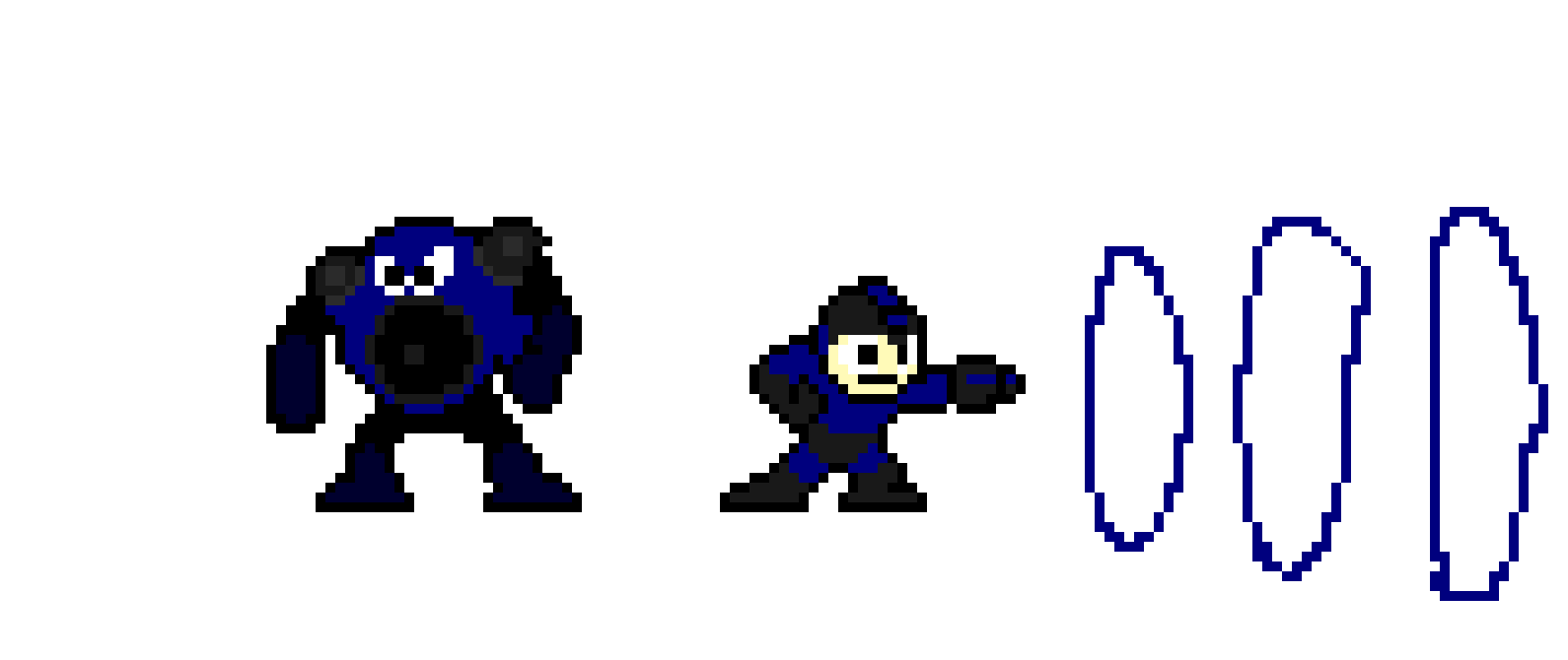 [9664c4] Amp Man/Sound Cannon