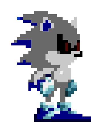 [d4b503] Custom Sonic Character Sprite - APL