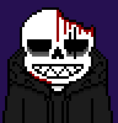 [0ae1f1] (oh)) what the hell? *pulls against the chains but they don't break*