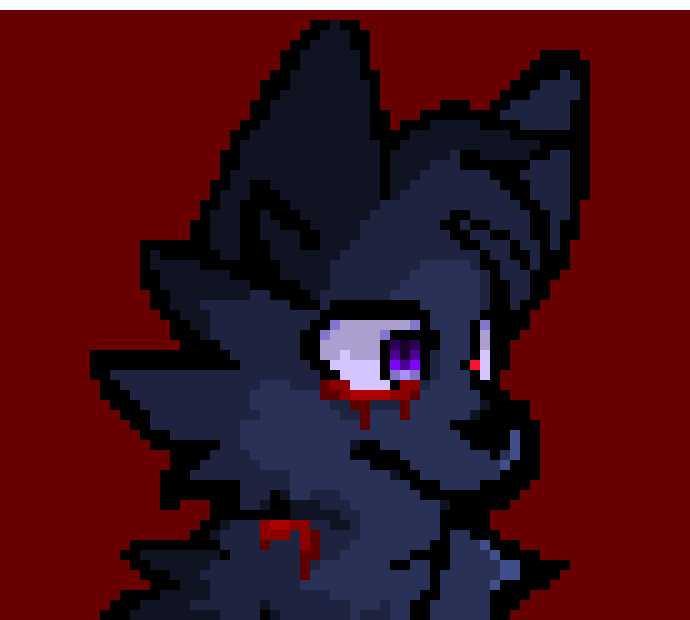 [64bd8e] Not good, someone named Detro hurt my Lil Jero Bean so bad that he cried to the point of crying out blood