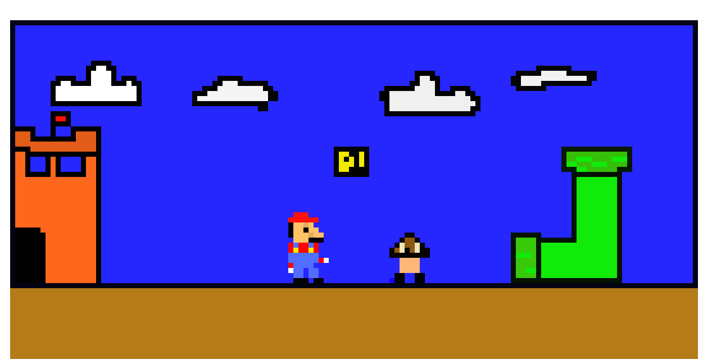 [209ee5] Mario 
