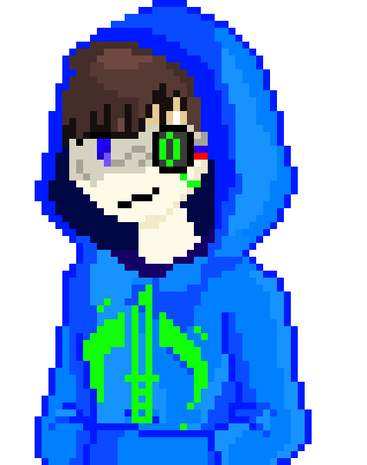 [cc5a8d] Oh! My glasses! Pog! (Now to fit them to this damn sprite)