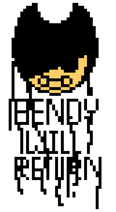 [9664c4] Bendy Will Return (Creepy)