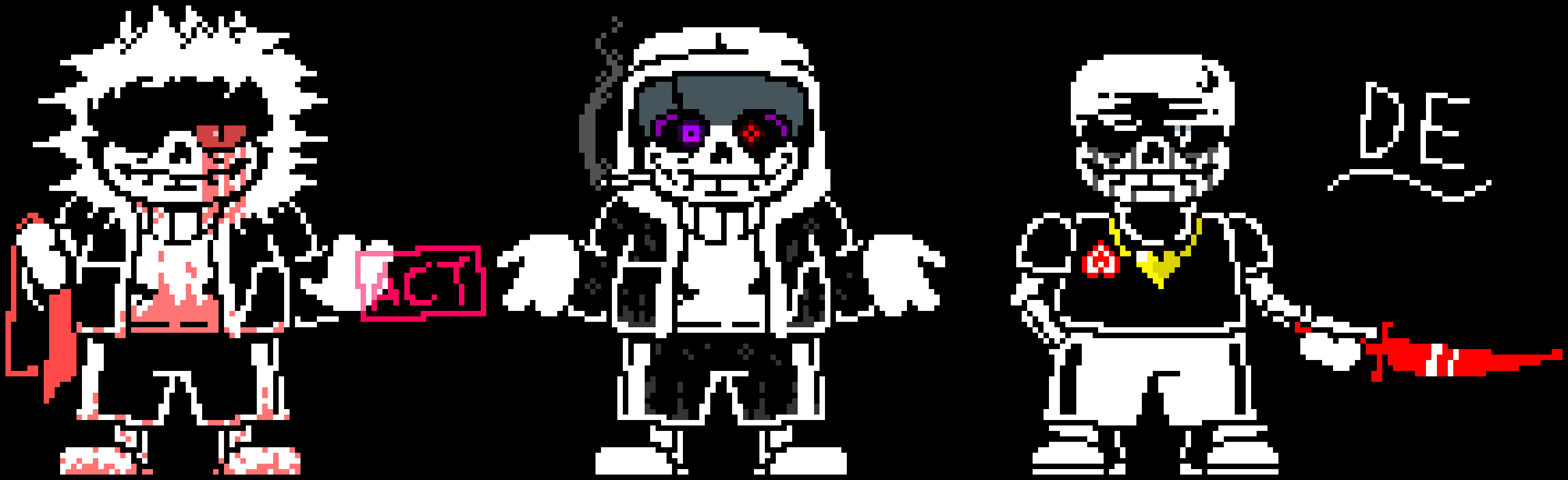 [169ec9] Murder!Chaotic Karma Trio 1
