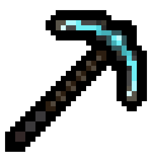 [61f204] netherite_pickaxe