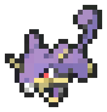 [bcde3c] #0019 - Rattata