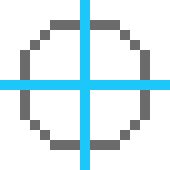 [ef97b1] crosshair blue-grey