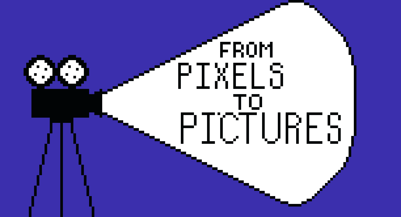 [9664c4] From Pixels To Pictures 2