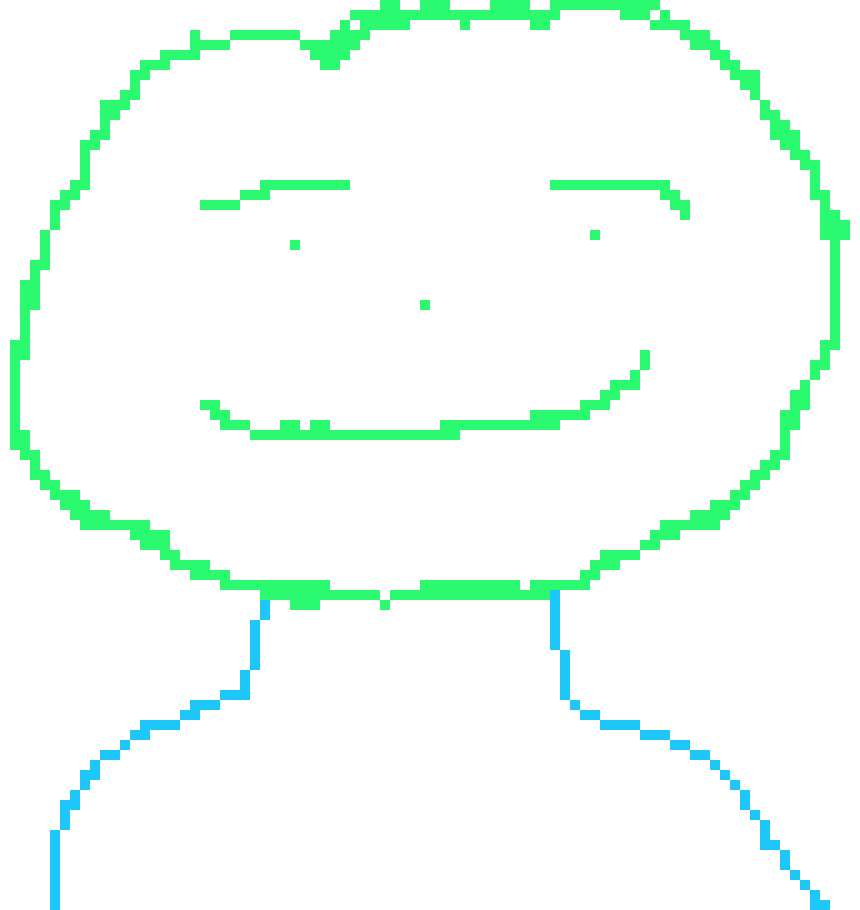 [7bf51b] Half Grinch Half Smirf