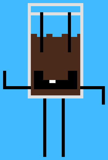 [9664c4] Choco Milk