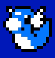 [9664c4] Pixel Art Dratini