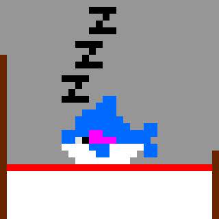 [efd698] Shh... He's Sleeping...