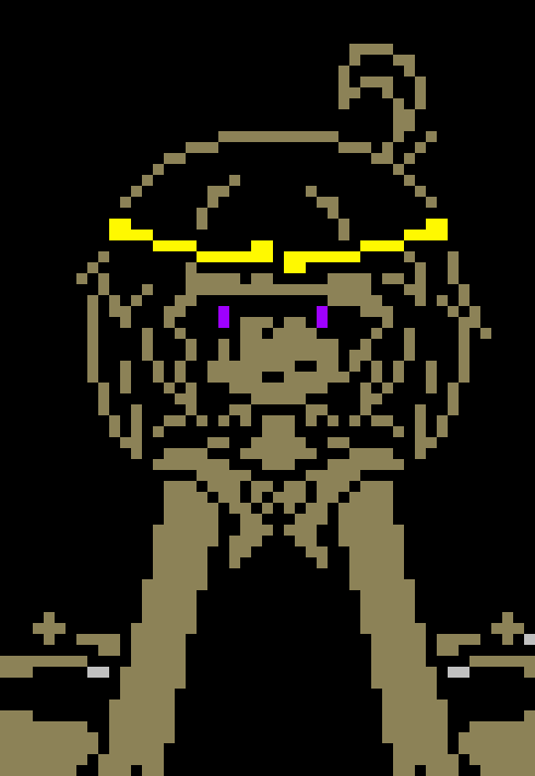 [e0624b] Have you seen an all red person with tentacles by chance? They're, kinda dangerous -Ash, with a Changed ID