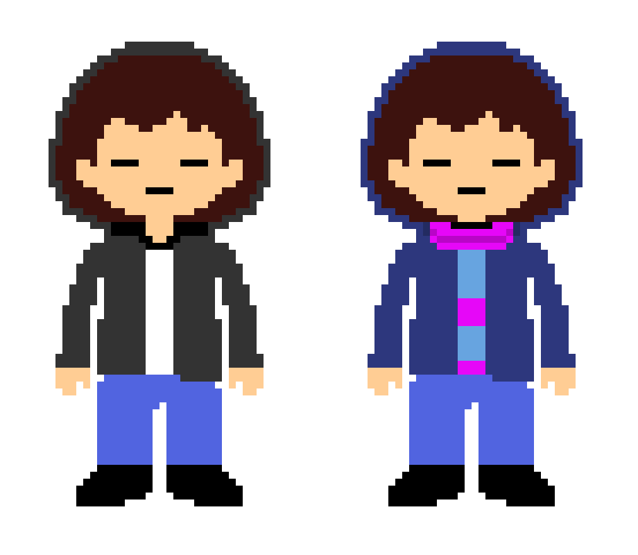 [9664c4] Best Bros!