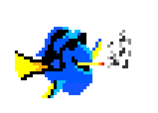 [9664c4] dank Dory