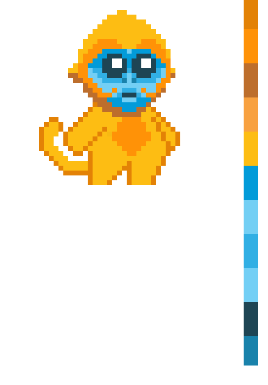 [03e64c] golden monkey 1