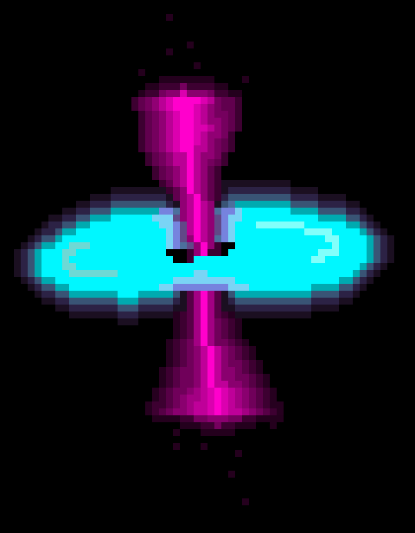 [85059f] magic quasar