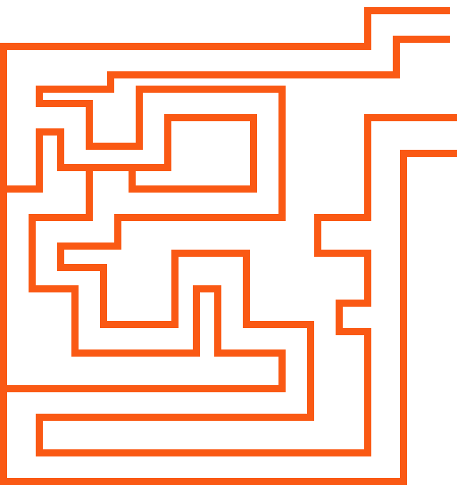 [fa6f81] The maze